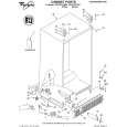 WHIRLPOOL 7GD27DFXFT00 Parts Catalog