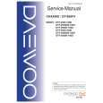 HANSEATIC CTV702050 Service Manual