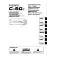 PIONEER C-90a Owner's Manual