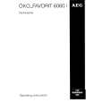 AEG FAV6060I-D Owner's Manual