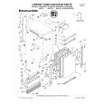 WHIRLPOOL KUIS185JWH1 Parts Catalog