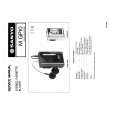 SANYO M GP10 Service Manual