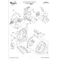 WHIRLPOOL CEP2960EW0 Parts Catalog