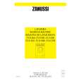 ZANUSSI FLN1021 Owner's Manual