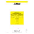 ZANUSSI FLN1021 Owner's Manual