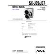SONY SXJS5 Service Manual