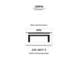 JUNO-ELECTROLUX JOK6837E Owner's Manual