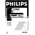 PHILIPS AK630/00 Owner's Manual