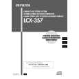 AIWA LCX357 Owner's Manual
