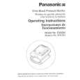 PANASONIC EW284 Owner's Manual