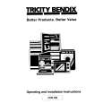 TRICITY BENDIX CDW086