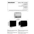 BLAUPUNKT 7607935020/022 Service Manual