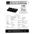 SHARP SG330HA Service Manual