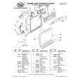 WHIRLPOOL RUD5000KB1 Parts Catalog
