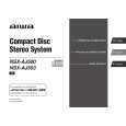 AIWA NSX-AJ503 Owner's Manual