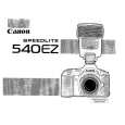 CANON 540EZ