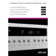 ARCAM DV78 Owner's Manual