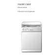 AEG FAVCARAT Owner's Manual