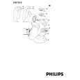 PHILIPS HD7810/78 Owner's Manual