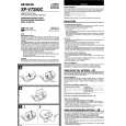 AIWA XPV7250 Owner's Manual