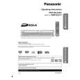 PANASONIC DMREZ37V Owner's Manual