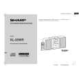 SHARP XL-35WR Owner's Manual