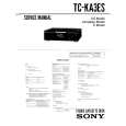 SONY TC-KA3ES Service Manual