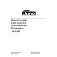 JUNO-ELECTROLUX JSI6961 Owner's Manual