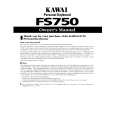KAWAI FS750