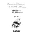CASIO ZX-516D Service Manual