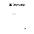 DOMETIC EA0580 Owner's Manual