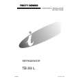 TRICITY BENDIX TB89L Owner's Manual