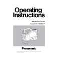 PANASONIC AKHC931 Owner's Manual