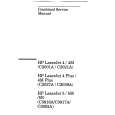 HEWLETT-PACKARD LJ4M Service Manual