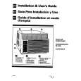 WHIRLPOOL BFR141A0 Owner's Manual