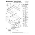 WHIRLPOOL KESC307BWH4 Parts Catalog