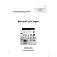 TEC 2050 SOUND Service Manual