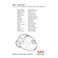 AEG AEG4550 Owner's Manual