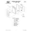 WHIRLPOOL MHE14XMQ3 Parts Catalog