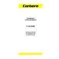 CORBERO V-142N Owner's Manual