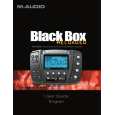 M-AUDIO BLACKBOX User Guide