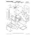WHIRLPOOL KEBC107HWH3 Parts Catalog