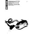 MIOSTAR VAC 4600 Owner's Manual