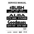 BUSH SYS2850CD Service Manual