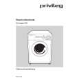 PRIVILEG COMPACT 93 Owner's Manual