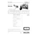 PHILIPS FW765P Service Manual
