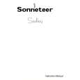 SONNETEER SEDLEY Owner's Manual