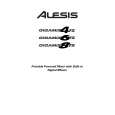 ALESIS GIGAMIX4FX Owner's Manual