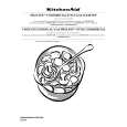WHIRLPOOL KGCV465MSS01 Owner's Manual