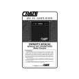 CRATE BX-15 Owner's Manual